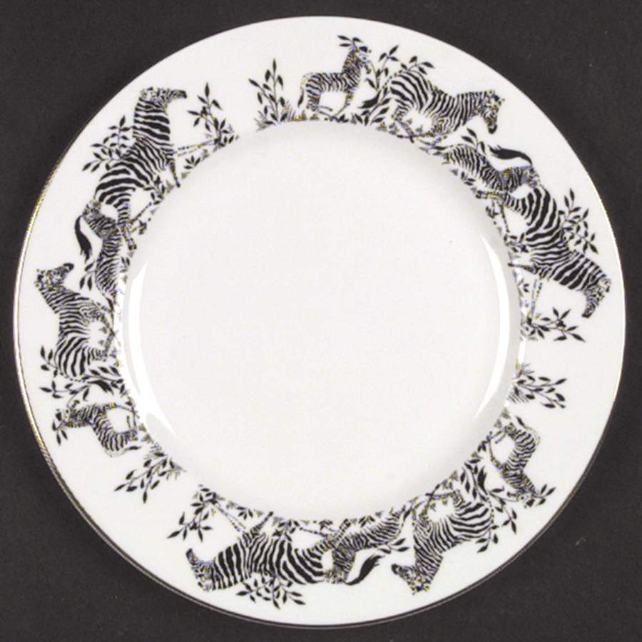 CRS3 Salad Plate by Crown Staffordshire-1