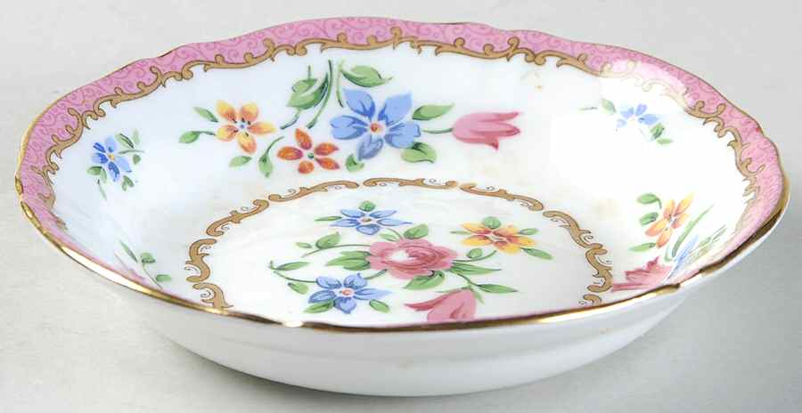 F16165 Fruit/Dessert (Sauce) Bowl by Crown Staffordshire-1