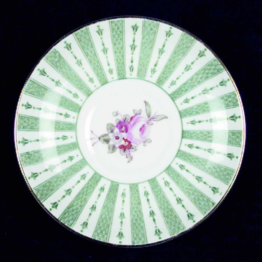 F9403 Saucer by Crown Staffordshire-1