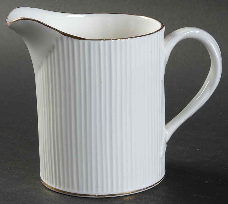 Golden Glory Creamer by Crown Staffordshire-1