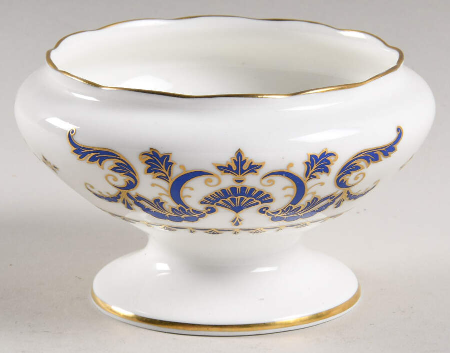 Grosvenor Square Sugar Bowl No Lid by Crown Staffordshire-1