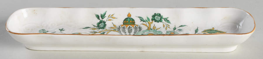 Kowloon Mint Tray by Crown Staffordshire-1