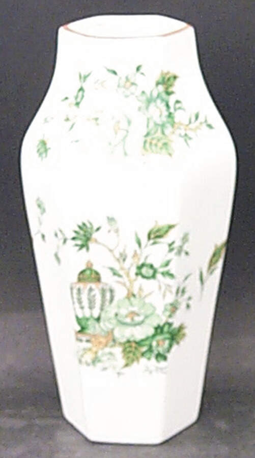 Kowloon 6" Bud Vase by Crown Staffordshire-1