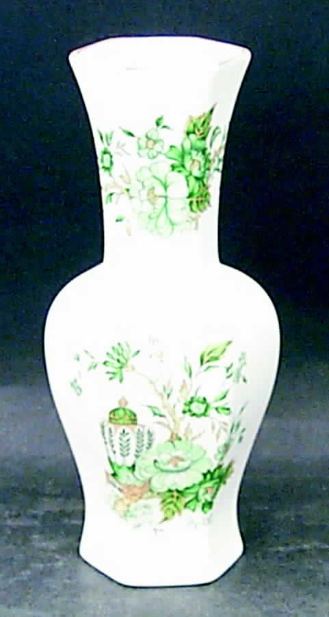 Kowloon Bud Vase by Crown Staffordshire-1