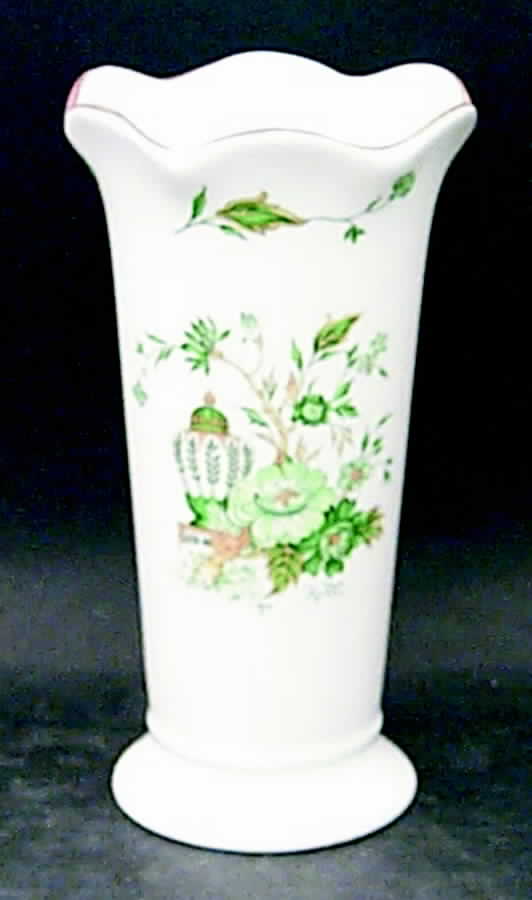 Kowloon Medium Vase by Crown Staffordshire-1