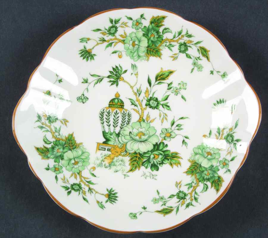 Kowloon Bon Bon by Crown Staffordshire-1