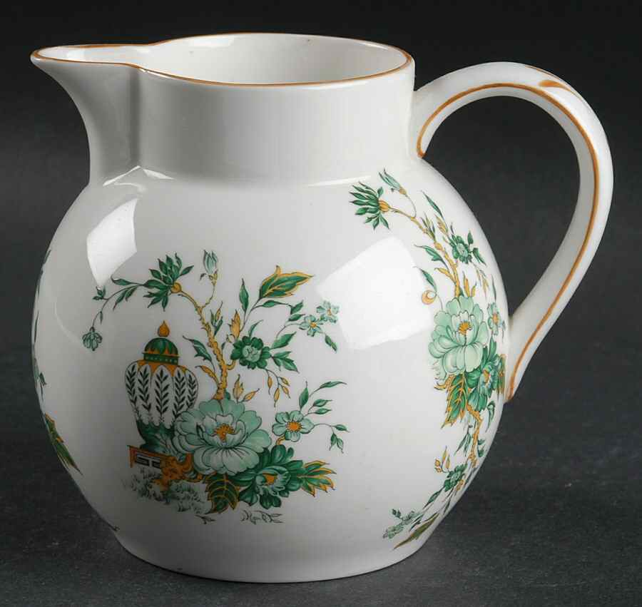 Kowloon 16 Oz Jug by Crown Staffordshire-1