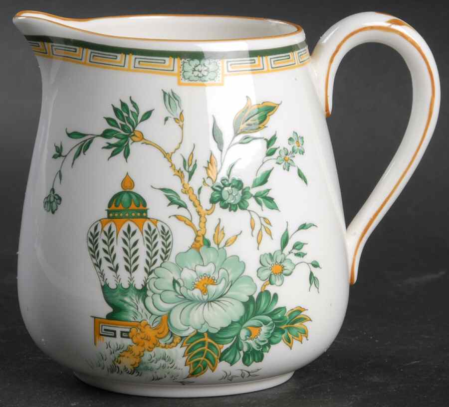 Kowloon Creamer by Crown Staffordshire-1