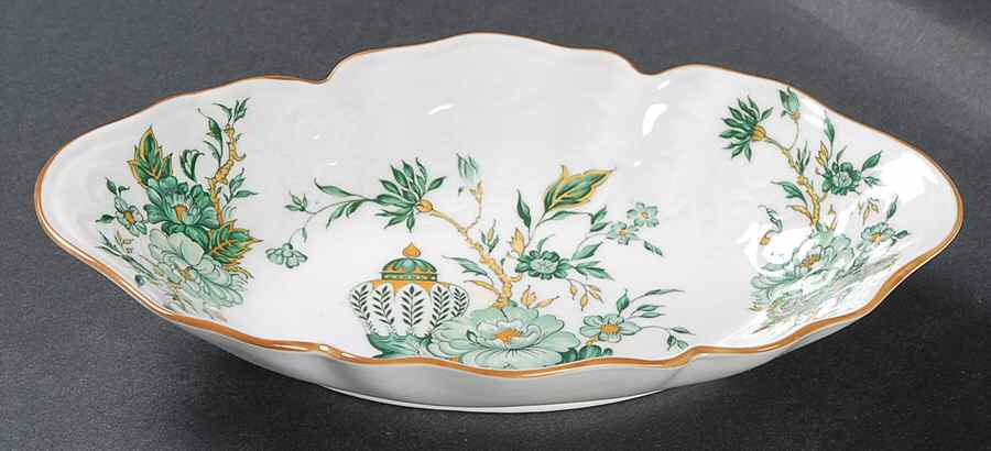 Kowloon Relish by Crown Staffordshire-1