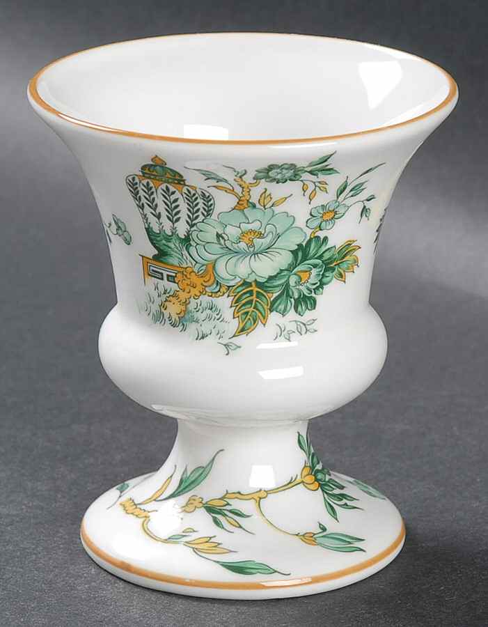 Kowloon Posey Pot by Crown Staffordshire-1