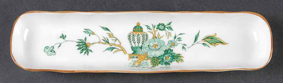 Kowloon Mint Tray by Crown Staffordshire-1