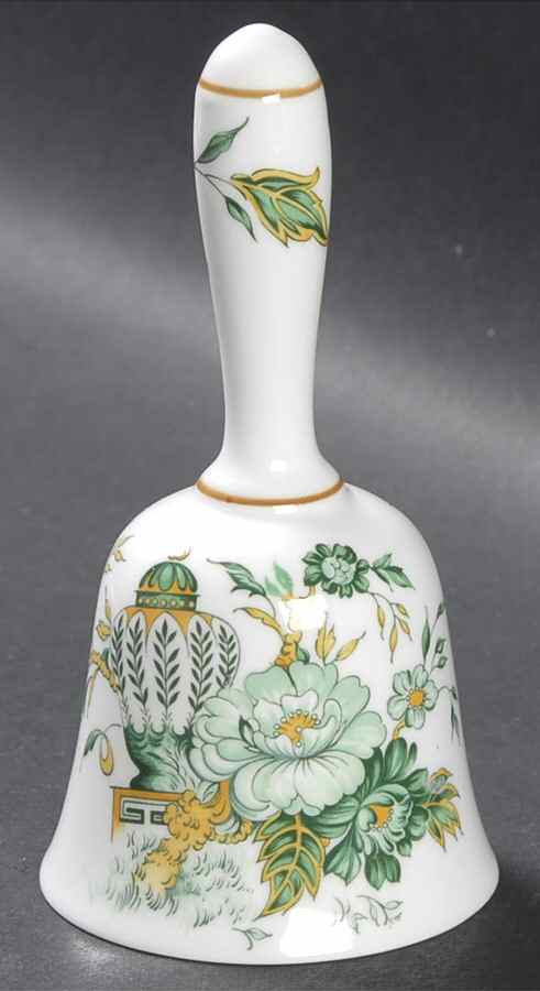Kowloon Bell by Crown Staffordshire-1