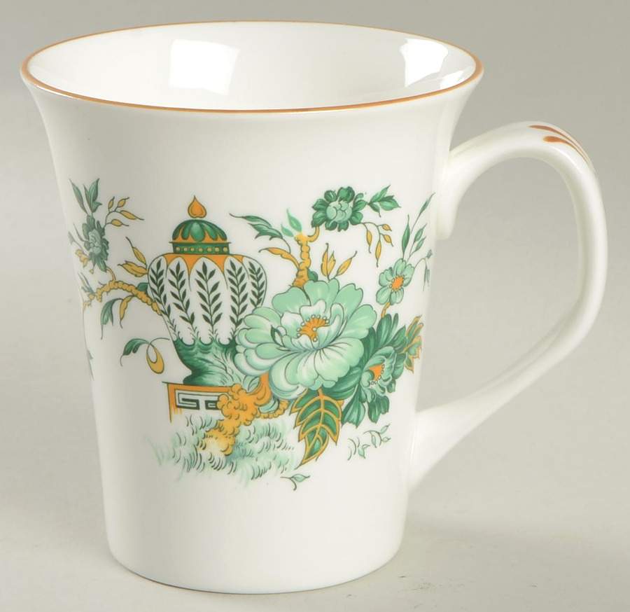 Kowloon Mug by Crown Staffordshire-1