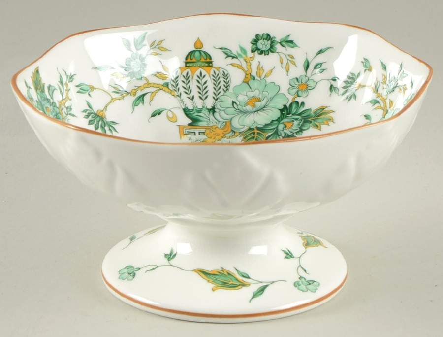 Kowloon Open Candy Dish by Crown Staffordshire-1
