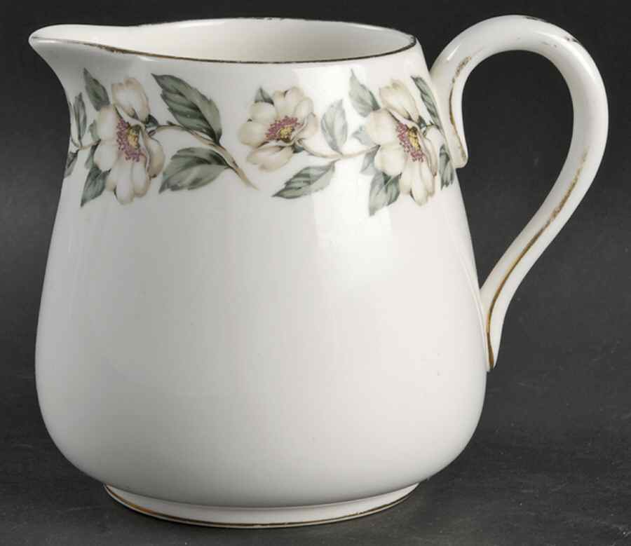 Pear Blossom 24 Oz Pitcher by Crown Staffordshire-1