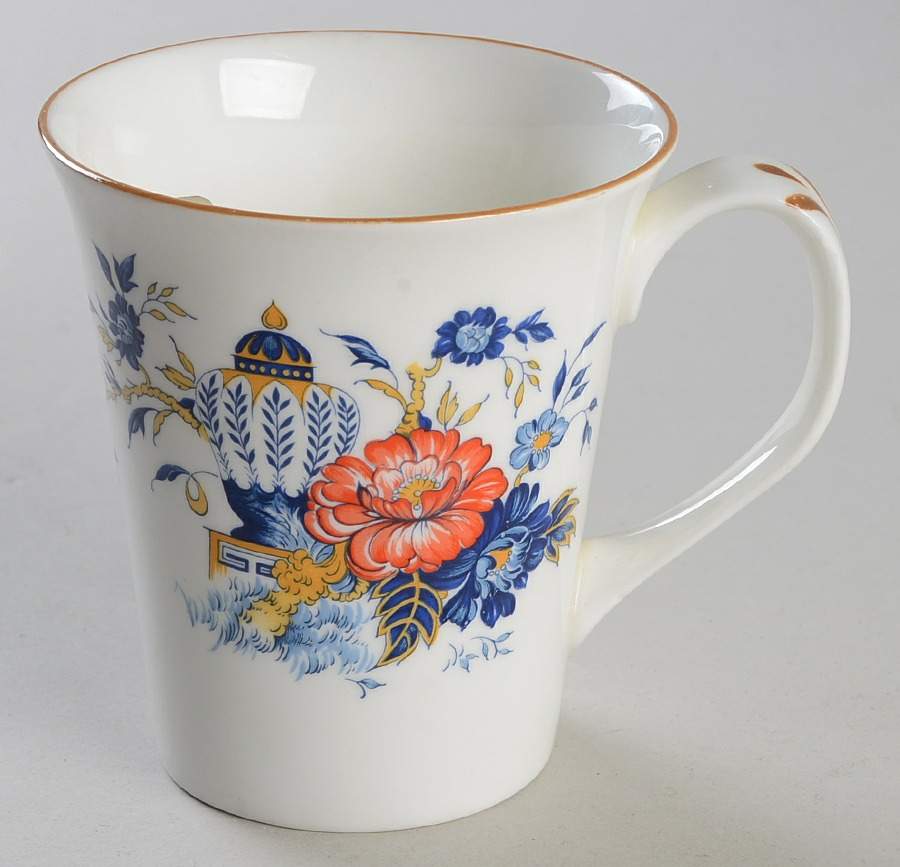 Penang Mug by Crown Staffordshire-1