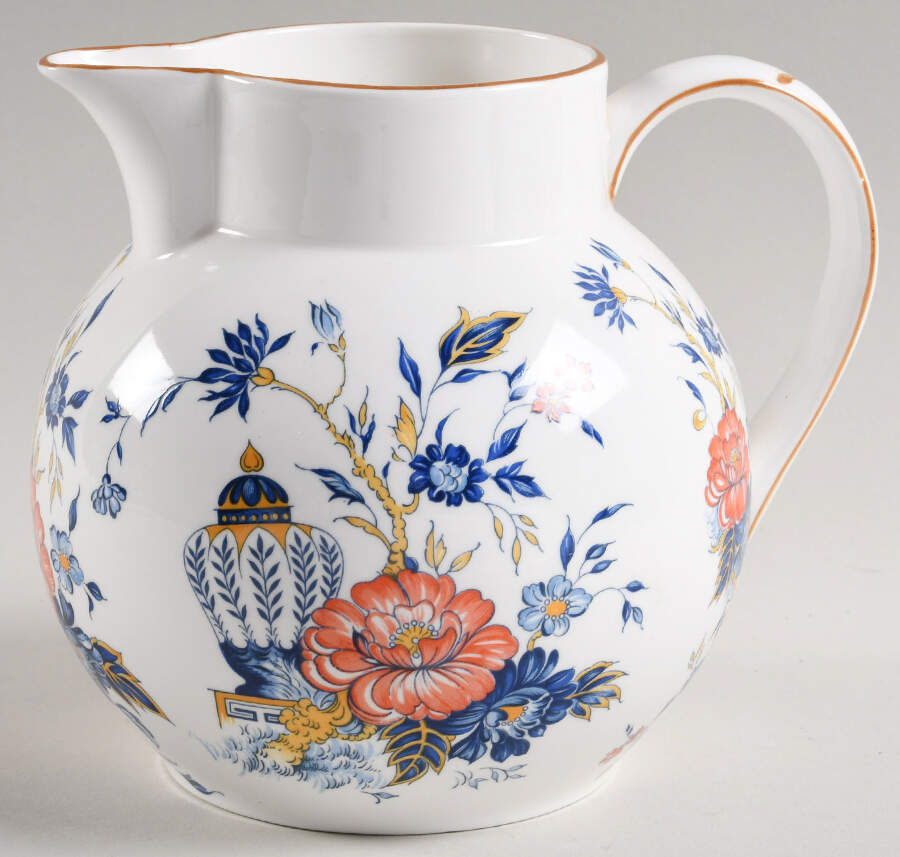 Penang 40 Oz Jug by Crown Staffordshire-1