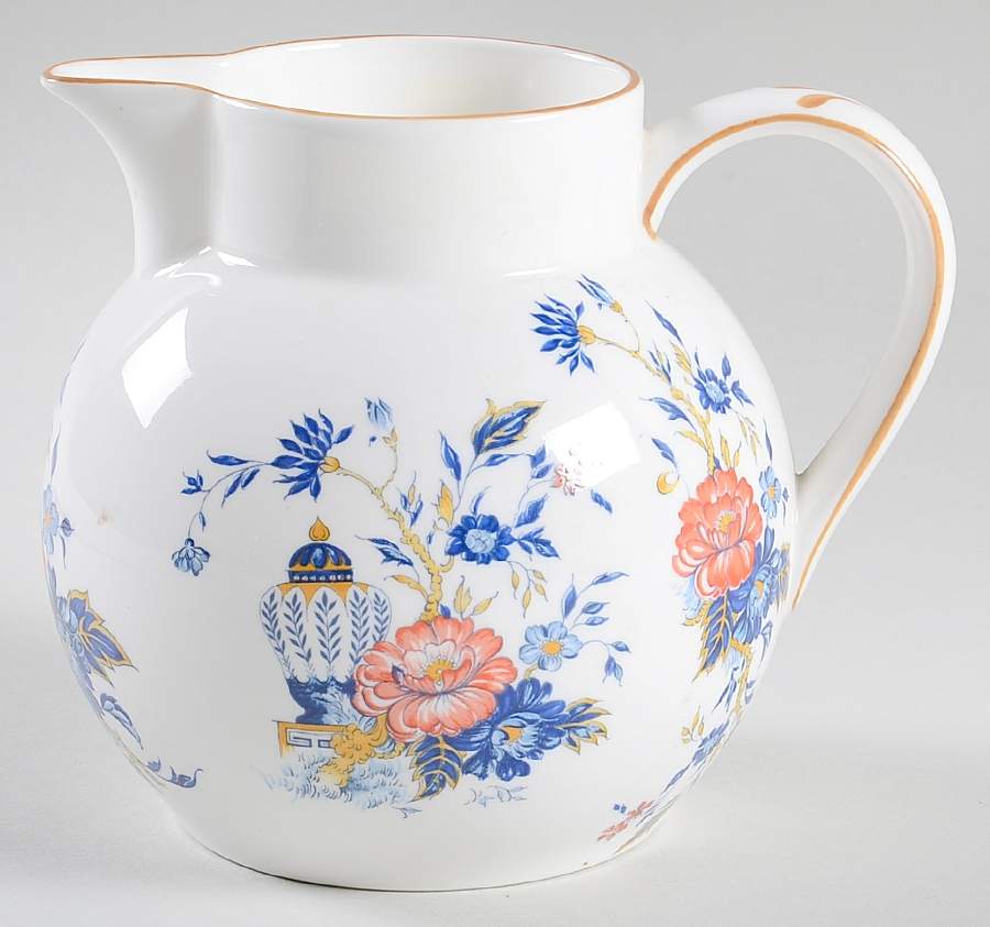 Penang 16 Oz Jug by Crown Staffordshire-1