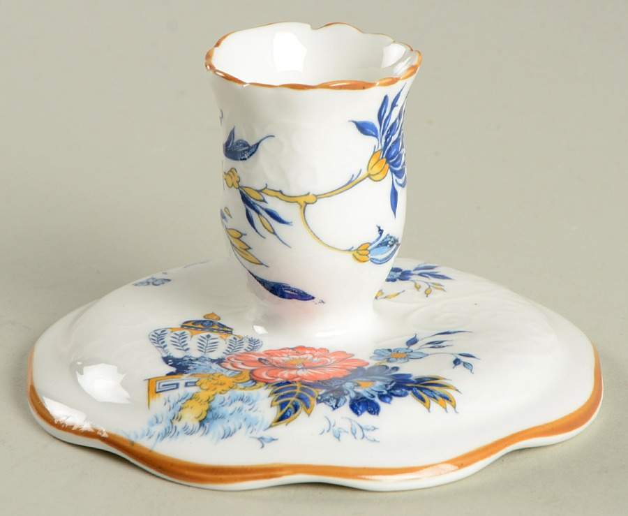 Penang 2" Candlestick by Crown Staffordshire-1