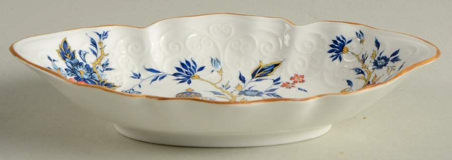 Penang Oval Bon Bon by Crown Staffordshire-1
