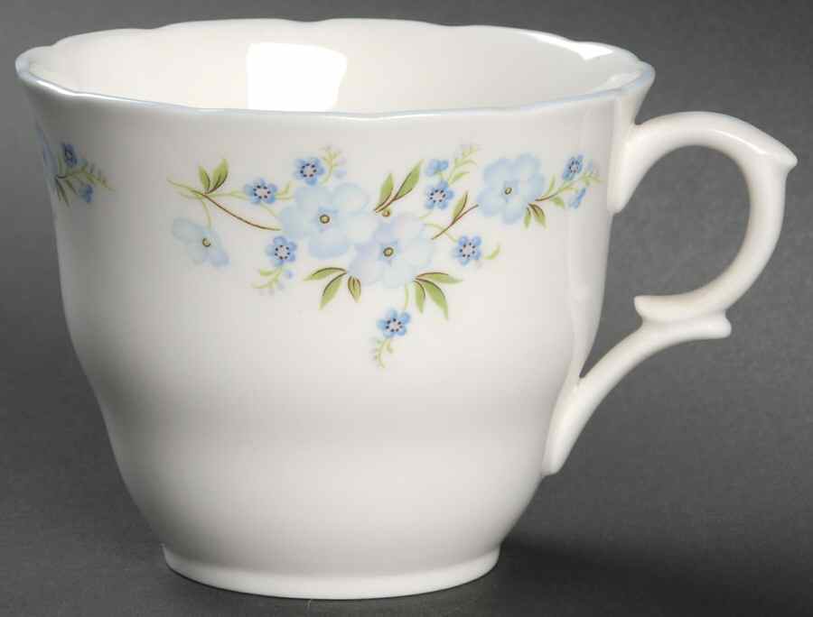 Rock Garden Oversized Cup by Crown Staffordshire-1