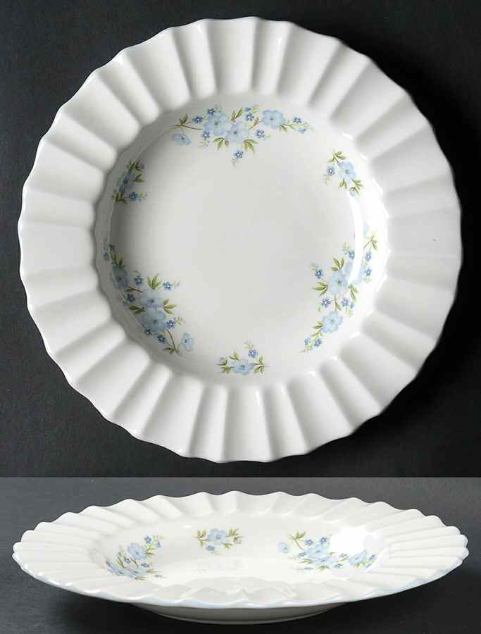 Rock Garden Bon Bon by Crown Staffordshire-1