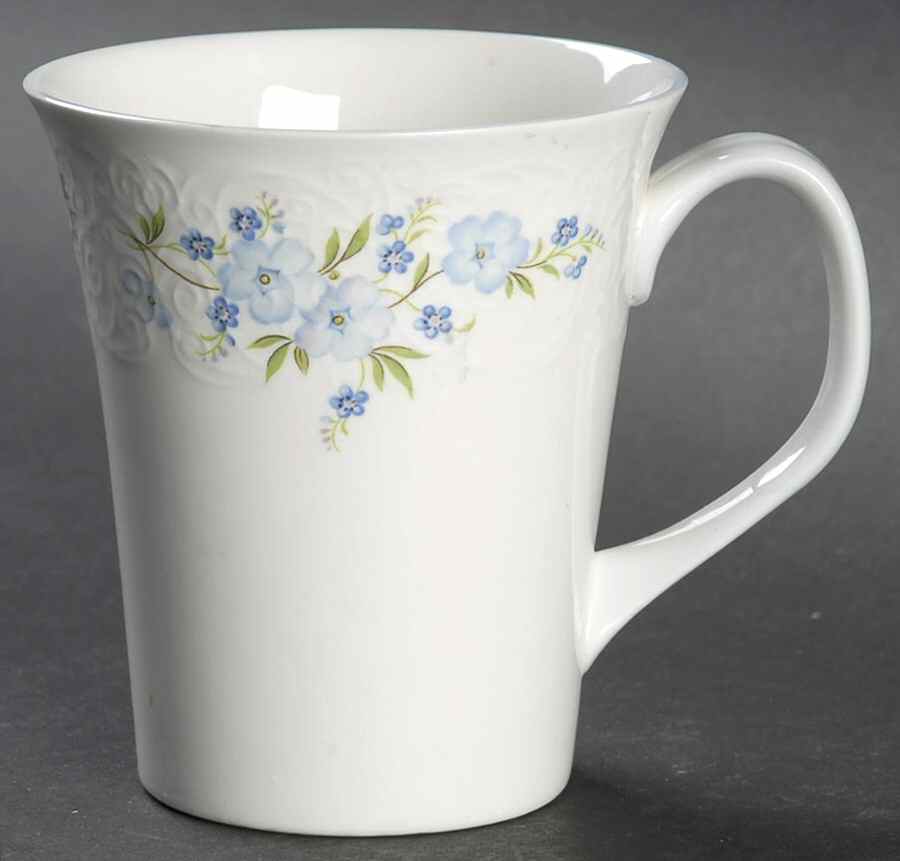 Rock Garden Mug by Crown Staffordshire-1