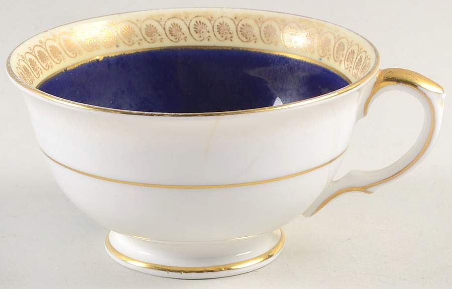 St James Footed Cup by Crown Staffordshire-1