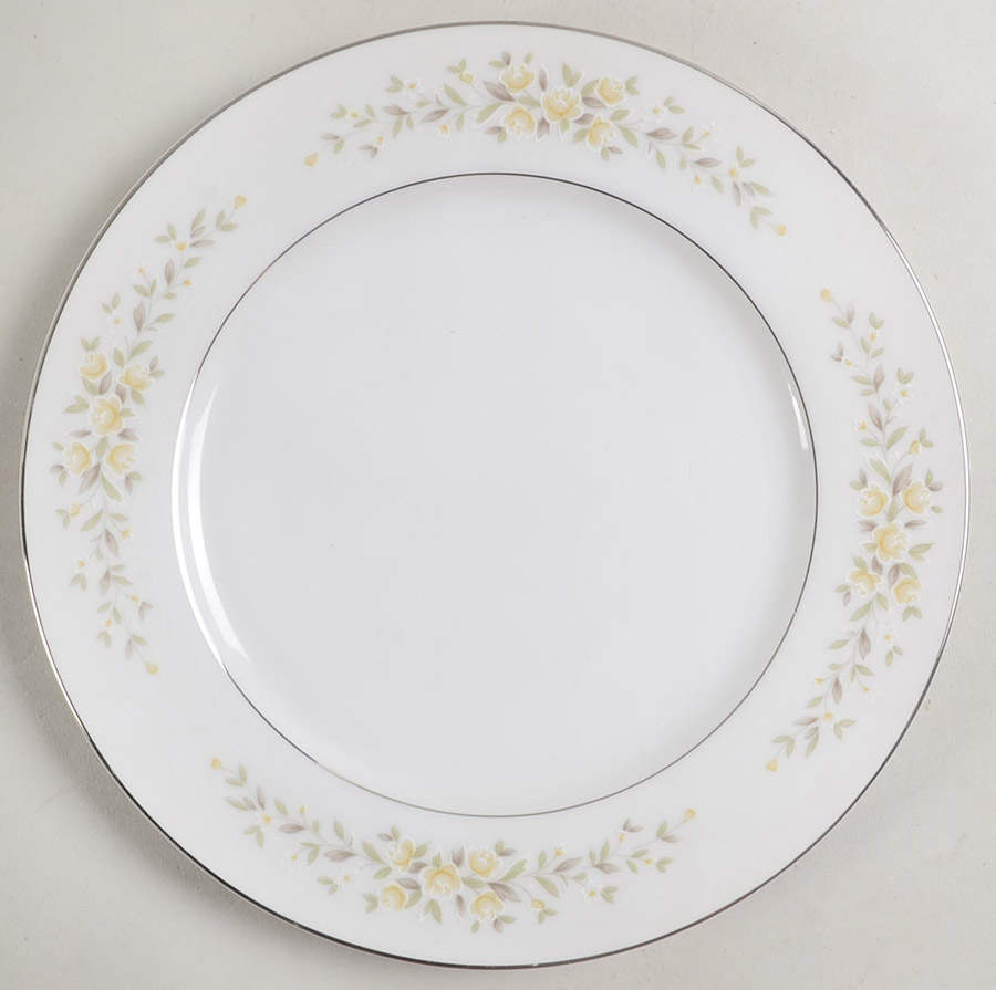 Carolyn Salad Plate by Crown Victoria-1