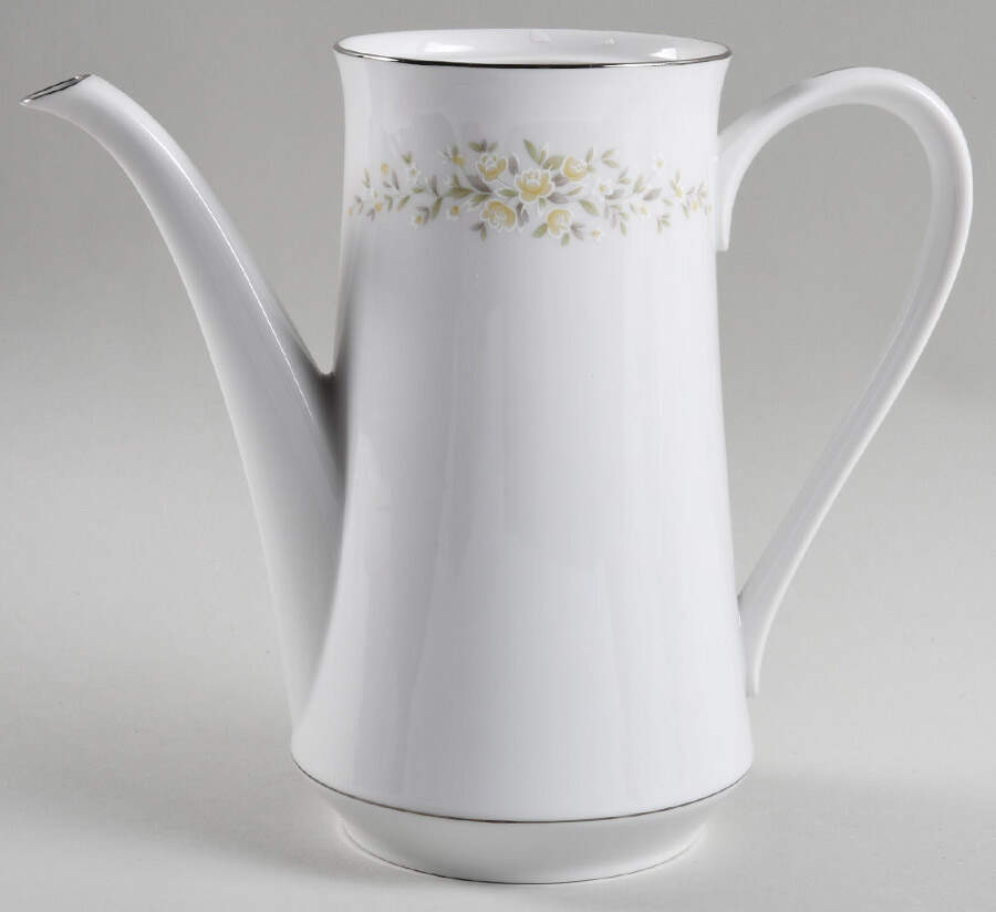 Carolyn Coffee Pot No Lid by Crown Victoria-1