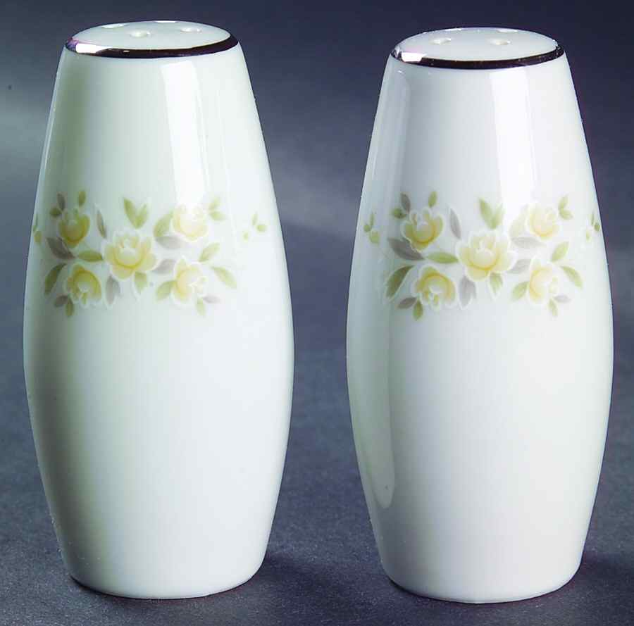 Carolyn Salt & Pepper Set by Crown Victoria-1