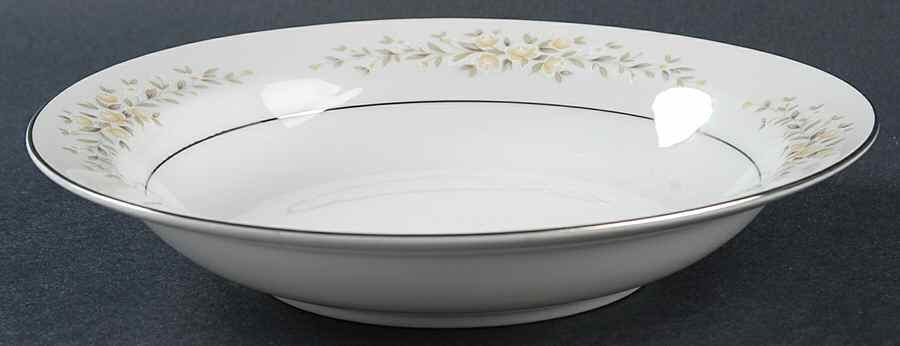 Carolyn Rim Soup Bowl by Crown Victoria-1