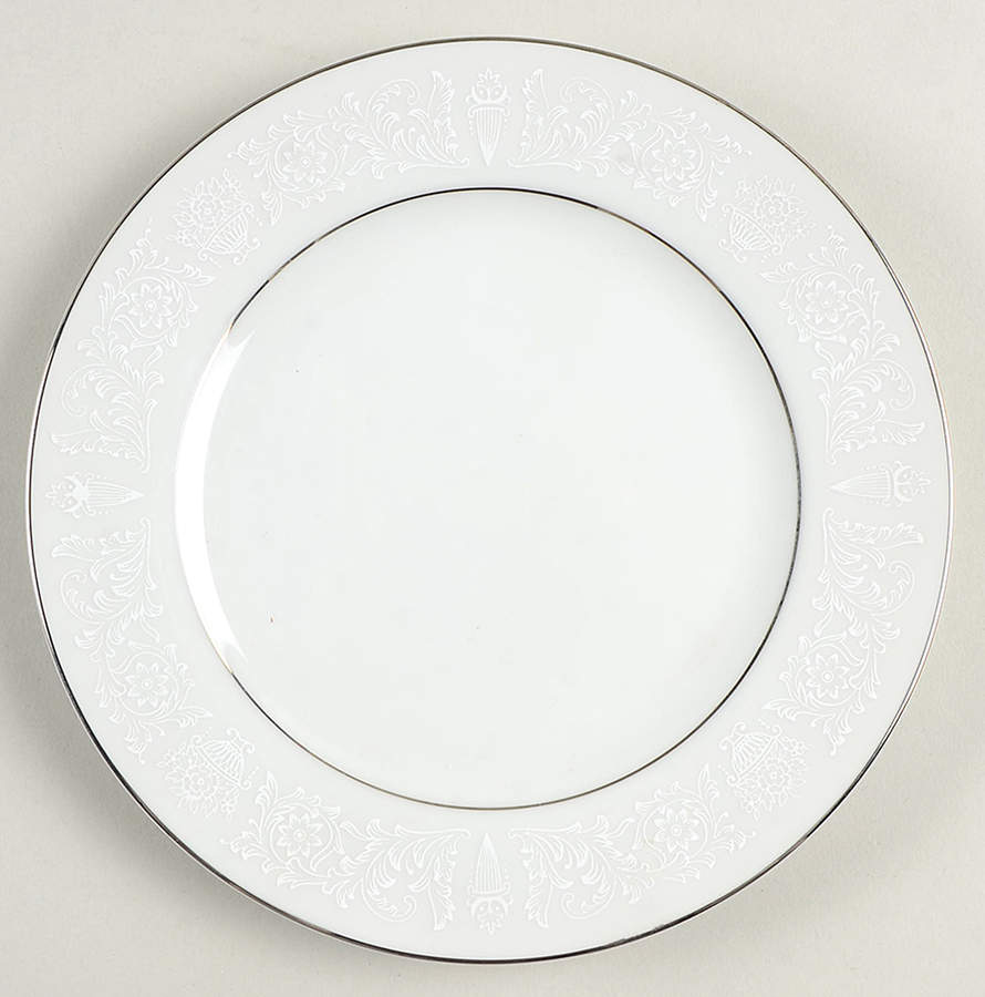 Lovelace Small Bread & Butter Plate by Crown Victoria-1