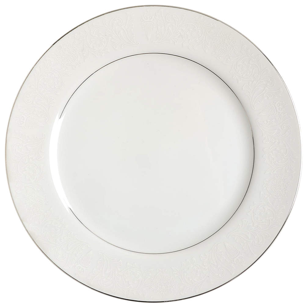 Lovelace Dinner Plate by Crown Victoria-1