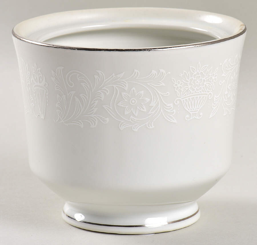 Lovelace Sugar Bowl No Lid by Crown Victoria-1