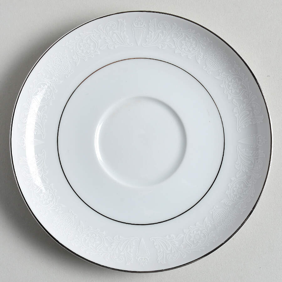 Lovelace Saucer by Crown Victoria-1