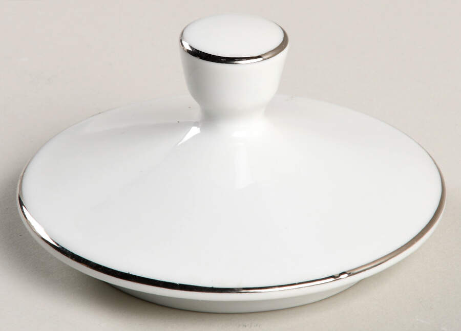 Lovelace Lid for Sugar Bowl by Crown Victoria-1