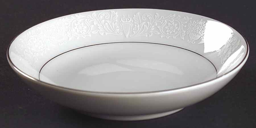 Lovelace Fruit/Dessert (Sauce) Bowl by Crown Victoria-1