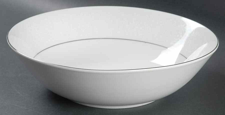 Lovelace 9" Round Vegetable Bowl by Crown Victoria-1