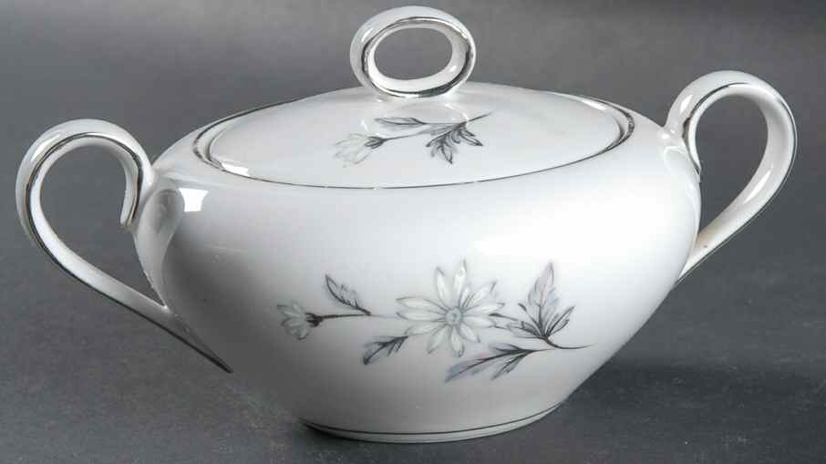 Forever Sugar Bowl & Lid by Crown Royal-1