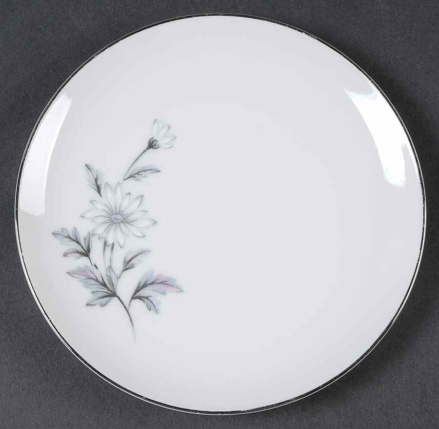 Forever Bread & Butter Plate by Crown Royal-1