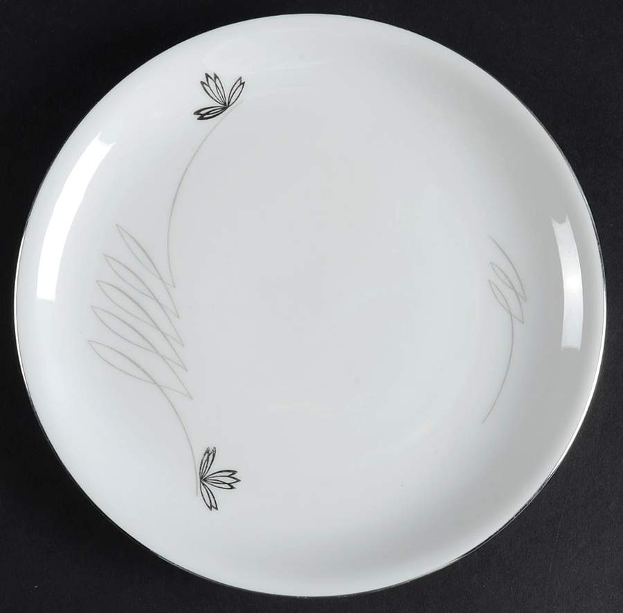 Lido Salad Plate by Crown Royal-1