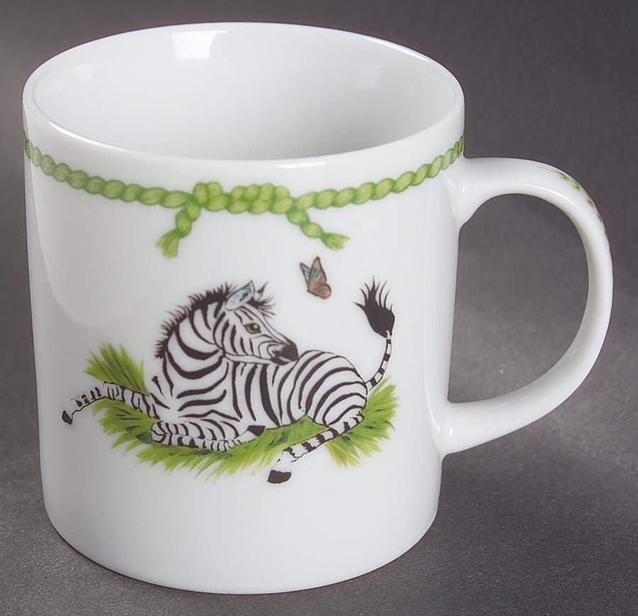 Jungle Party Child's Cup by Lynn Chase-1