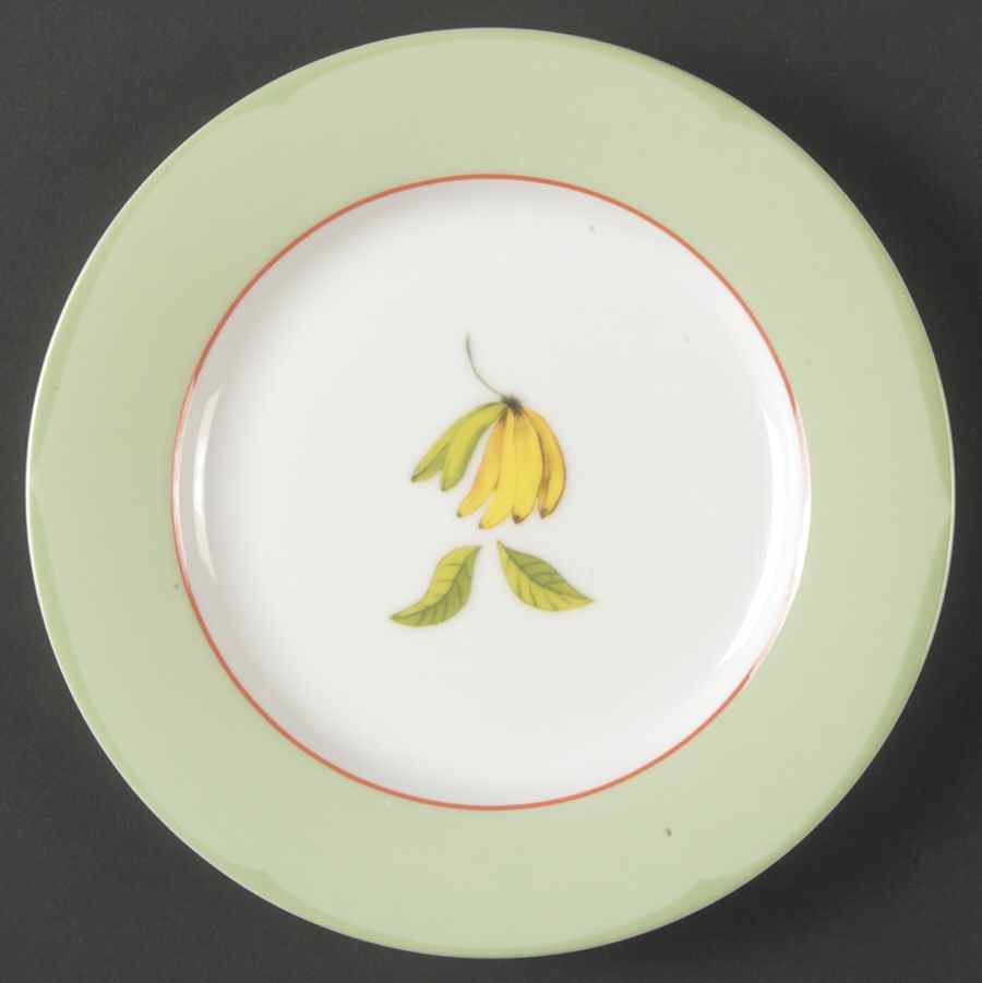 Monkey Business Underplate for Gravy Boat by Lynn Chase-1