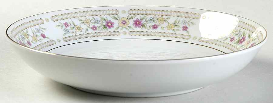 Chelsea Coupe Soup Bowl by Crescent (Japan)-1