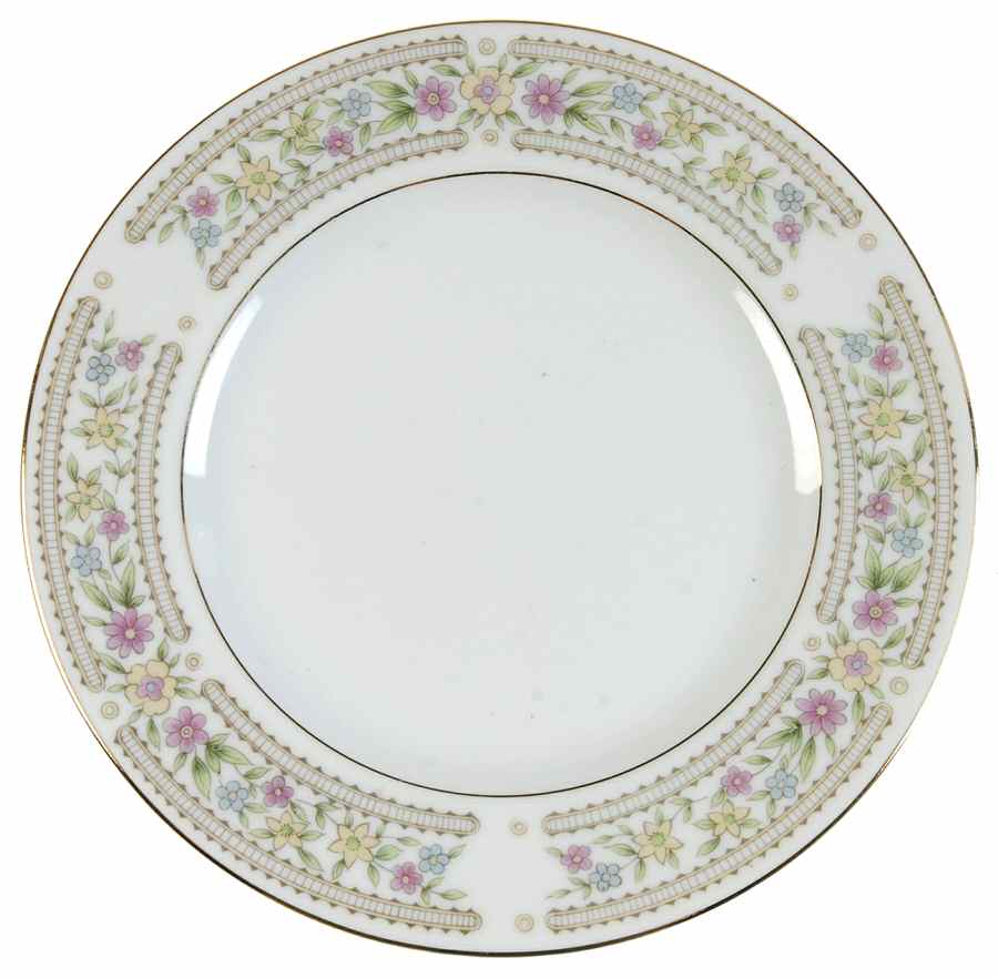 Chelsea Bread & Butter Plate by Crescent (Japan)-1