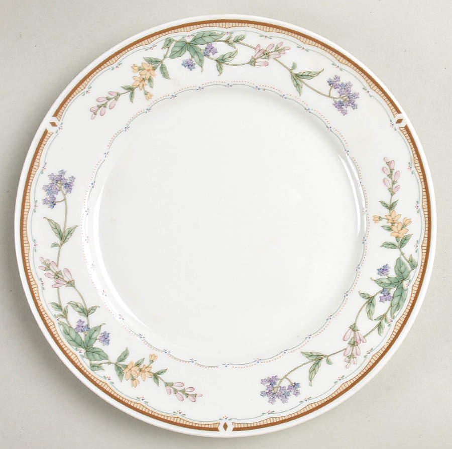 Bellegarden Salad Plate by Citation-1