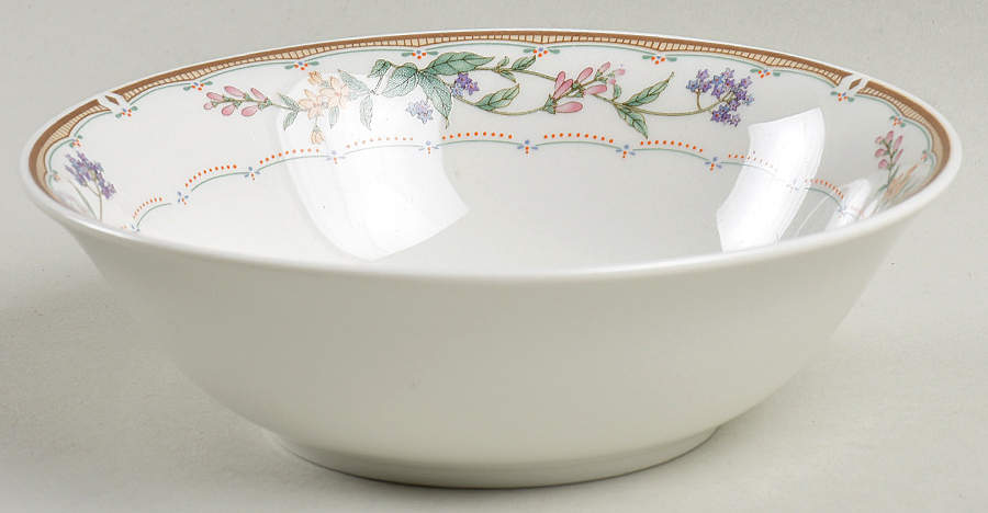 Bellegarden Coupe Cereal Bowl by Citation-1