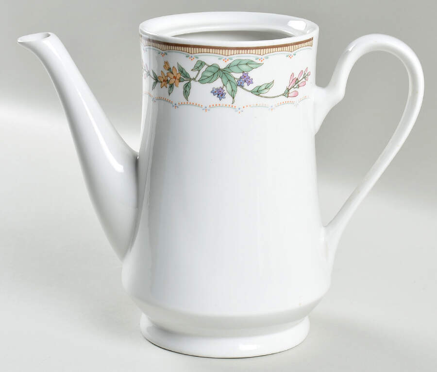 Bellegarden Coffee Pot No Lid by Citation-1