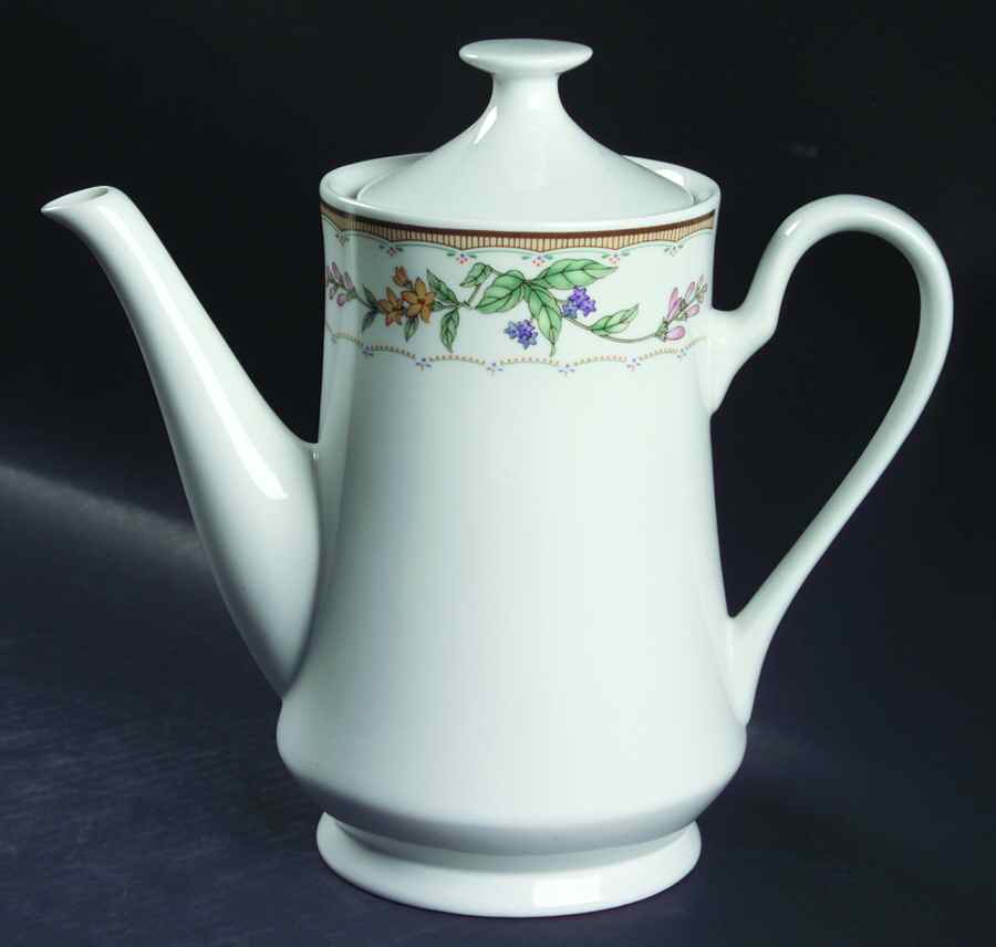 Bellegarden Coffee Pot & Lid by Citation-1